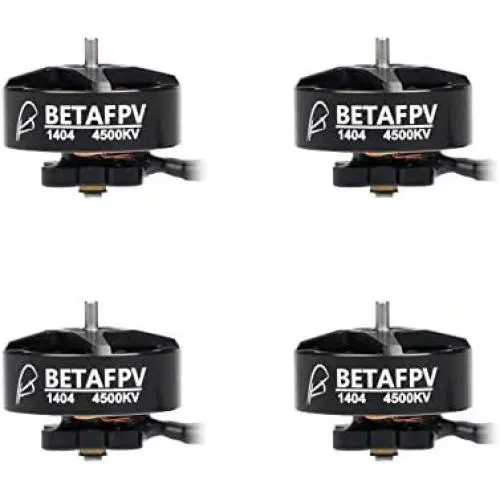 Moteurs Brushless FPV BETAFPV 4x 1404 4500KV 4S pour F4 AIO Contrôleur de Vol FPV Whoop comme Beta95X V3 Propulseur Moteurs Brushless FPV BETAFPV 4x 1404 4500KV 4S pour F4 AIO Contrôleur de Vol FPV Whoop comme Beta95X V3 Propulseur