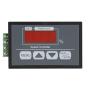 DC Motor Controller 6-60V 30A Motor Speed Controller with Digital Display for Setting The Slow Start and Stop Time of The DC Motor