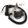 1KW 1.2KW 1.4KW 1.5KW 1.8KW Chinese 154F Generator Ignition Coil for 1000 W 1200 W 1400 W 1500 W 1800 W Generator Ignition Coil Lawnmower Motor Engine
