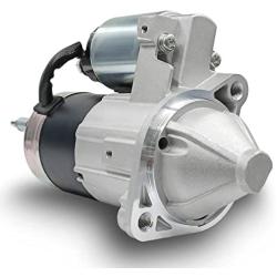 Boatrip 17764 Brand New Starter Motor Replacement for Kia Sedona 02-05, Hyundai Santa Fe, Sonata 1999-2005, Tiburon 03-08, XG350 01-05, Amanti 04-06, SMN0004 36100-37210 36100-37230 410-46003