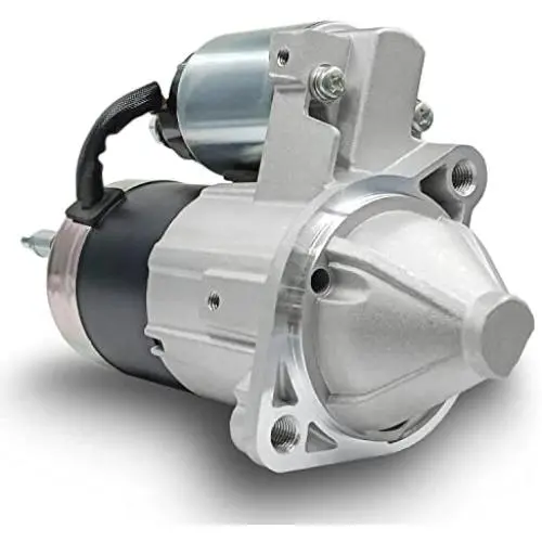 Boatrip 17764 Brand New Starter Motor Replacement for Kia Sedona 02-05, Hyundai Santa Fe, Sonata 1999-2005, Tiburon 03-08, XG350 01-05, Amanti 04-06, SMN0004 36100-37210 36100-37230 410-46003
