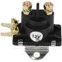 12V Starter Power Trim Solenoid Tilt Trim Solenoid Compatible with Mercury Mariner Mercruiser Outboard Motor 35 HP-275 HP 89-96158T 89-846070 89-94318 89-818864T