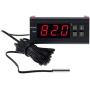 DC 12V Solar hot water pump and DC 12V temperature controller 10A