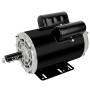 5HP Air Compressor Motor Single Phase Electric Motor 3450RPM 208V-230V 7/8