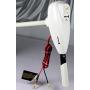 Newport Vessels L-Series 62lb/86lb Thrust Transom Mounted Saltwater Electric Trolling Motor w/ LED Battery Indicator (40