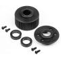 Vehicles-OCS King Motor D08 Differential Bearings 10x15x4 HPI Bajaj 5B 5T 2.0 Rovan Buggy (2)