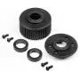 Vehicles-OCS King Motor D08 Differential Bearings 10x15x4 HPI Bajaj 5B 5T 2.0 Rovan Buggy (2)