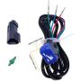 Yixin 5006358 Trim Tilt Switch Compatible with Johnson Evinrude OMC Outboard Motor Side Mount Remote Control Box with PT