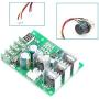 KNACRO 20A PWM DC Motor Governor Controller 30A Max DC 6-60V 12V 24V 36V 48V Brush DC Motor Controller Digital Display 0-100% Speed Regulation