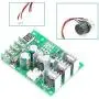 KNACRO 20A PWM DC Motor Governor Controller 30A Max DC 6-60V 12V 24V 36V 48V Brush DC Motor Controller Digital Display 0-100% Speed Regulation
