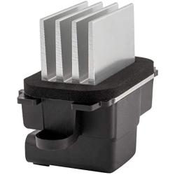 BOXI HVAC Blower Motor Resistor Compatible with Ford Expedition 2009-2017 / F150 2009-2014 / Lincoln Navigator 2009-2017 Replace# BL3Z19E624A