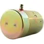 DB Electrical 430-01003 Pump Motor Compatible With/Replacement For Barsanco 520-001, Delamerica 25169, Dixie TS-5117, Maxon 222423, Minnpar 67-2186, Tommy Lift 42 FENNER, Venco 13850, WAI 10735N