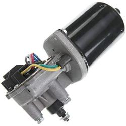 A-Premium Front Windshield Wiper Motor Compatible with Eagle Plymouth Dodge Premier Acclaim Sundance Dynasty Imperial LeBaron 1989-1996
