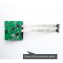 CHPOWER CR10S Screen, 2004 LCD Display Screen for Creality CR-10/ CR-10S/ CR-10S4/ CR-10S5 3D Printers with 2 Ribbon Cables