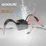 Ensemble Moteur Brushless 3650 3500KV Waterproof avec ESC 60A pour Voiture RC 1/10 Ensemble Moteur Brushless 3650 3500KV Waterproof avec ESC 60A pour Voiture RC 1/10
