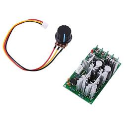 10V-60V DC Motor Speed Regulation Module PWM Regulator Controller Switch 20A Motor Driver