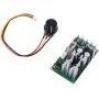 Régulateur de Tension DC 20A 10-60V Ajustable, Contrôleur de Vitesse PWM 1200W pour Moteur par Ajustement du Courant Régulateur de Tension DC 20A 10-60V Ajustable, Contrôleur de Vitesse PWM 1200W pour Moteur par Ajustement du Courant