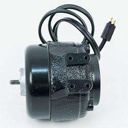 Packard L5133 Unit Bearing Motor, Cast Iron, 9 Watt, 115 Volt, 1550 RPM