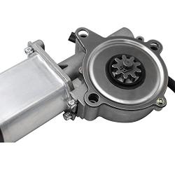 300-1406 RV Step Motor, Replacement Parts for Motorhomes and Transport Vehicles Compatible 1820124 369506 SP-163669 SP-1636669 Motor
