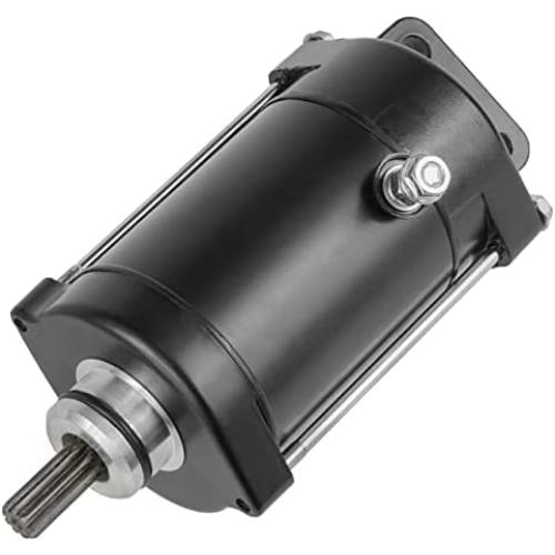 Caltric Compatible with Starter Motor Yamaha Marine 6J4-81800-01-00