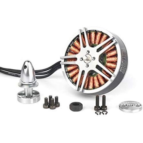 Vehicles-OCS 1PCS Original SUNNYSKY V5210 300KV Multi-Copter Motor Outrunner Brushless Motor KV300 Motor for UAV FPV Quadcopter Drone Frame
