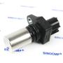 029600-0570 Crankshaft Position Sensor - SINOCMP Sensor for DENSO I suzu Hino Howo Engine Parts, 3 Month Warranty