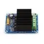 1Pc DC 5-12V Dual Channel H Bridge Controller Board Module 0A-30A Motor Speed Driver Controller Board Module for Toy Car Motors etc