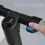 Accelerator Throttle Plstic Thumb Throttle Accelerator Controller Throttle Fit for Motorcycle Ebike
