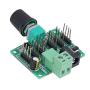 FTVOGUE 5-36V 10A USB Fan Speed Controller PWM Regulator Governor Control Module for Cooling,Sockets, Converters