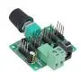 FTVOGUE 5-36V 10A USB Fan Speed Controller PWM Regulator Governor Control Module for Cooling,Sockets, Converters
