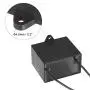 uxcell Ceiling Fan Capacitor CBB61 30uF 350V AC 2 Wires Metallized Polypropylene Film Capacitor 58x49x35mm for Electric Fan Pump Motor Generator