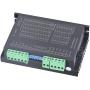 Omabeta Digital Stepper Driver, DC24-50V Adjustable Current Motor Controller Less Vibration for 56mm 60mm 86mm Series