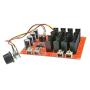 Régulateur de vitesse PWM 3000W 60A 50V pour moteur, contrôleur de vitesse DC 10-50V, interrupteur de contrôle pour LED Régulateur de vitesse PWM 3000W 60A 50V pour moteur, contrôleur de vitesse DC 10-50V, interrupteur de contrôle pour LED