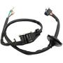 HVAC Blower Motor Regulator for Mercedes-Benz SL320 SL500 SL600 300SL 500SL 600SL 3.0L 3.2L 5.0L 6.0L A1298200210 A1298213351