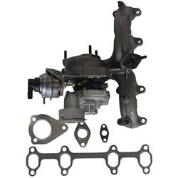 Garrett 778445-5002S Turbocharger (1.9L Volkswagen ATD/BEW)