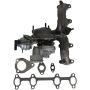 Garrett 778445-5002S Turbocharger (1.9L Volkswagen ATD/BEW)