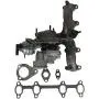 Garrett 778445-5002S Turbocharger (1.9L Volkswagen ATD/BEW) Garrett 778445-5002S Turbocharger (1.9L Volkswagen ATD/BEW)
