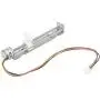 Electric Linear Guide Rail Motion Slide Actuator Module 80mm Stroke Driven by 2Phase 4Wire Stepper Motor for DIY CNC Linear Position Kit Engraving Machine