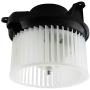 Youxmoto HVAC Blower Motor Assembly w/Fan Cage Fit for Cadillac Escalade EXT, Chevrolet Avalanche 1500/2500, Chevrolet Silverado, GMC Sierra, Hummer H2 Replace for 700101