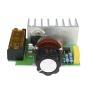 4000W 0-220V AC SCR Electric Voltage Regulator Motor Speed Controller