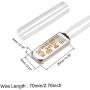 uxcell 10pcs KSD9700 Thermostat, N.C 40-100°C(104-212°F) Temperature Control Switch Assortment Kits