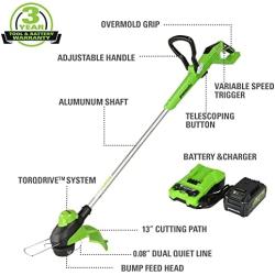 Greenworks 24V 13
