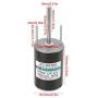 12/24V 150W High Speed CW/CCW Permanent Magnet DC Motor for DIY Generator (3000RPM(12V))