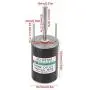 12/24V 150W High Speed CW/CCW Permanent Magnet DC Motor for DIY Generator (3000RPM(12V))