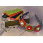 Dear Smart Girl Electrical Engineering STEM Kit for Girls Ages 6-12 / DIY Light Up Headband Kit / Make Your Own STEM Craft Kit
