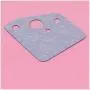 Good Abrasion Resistance 2pcs Carburetor Carb Gasket for Honda GX35 HHT35 HHT35S Trimmer Brush Cutter Lawn Mower 4 Stroke 1.3HP Small Engine Motor Part Perfect fit