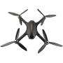 Upgraded Propellers Three Blades Main Blade Propeller Motor Covers for MJX B2 B3 Bugs Drone Replacement CCW CW RC Quadcopter Spare Parts Set (Black)
