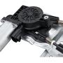 FFFauto 741-579 Rear Right Passengers Side Power Window Regulator with Motor Fits 2001-2007 Chevrolet Avalanche Silverado Suburban/GMC Sierra Yukon XL/Cadillac Escalade EXT ESV