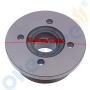 OVERSEE 6H1-43821 End Cap with Seals for Yamaha Outboard Motor Tilt Trim 2T 4T 60 70 75 85 90HP 6H1-43821-11