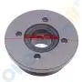 OVERSEE 6H1-43821 End Cap with Seals for Yamaha Outboard Motor Tilt Trim 2T 4T 60 70 75 85 90HP 6H1-43821-11 OVERSEE 6H1-43821 End Cap with Seals for Yamaha Outboard Motor Tilt Trim 2T 4T 60 70 75 85 90HP 6H1-43821-11